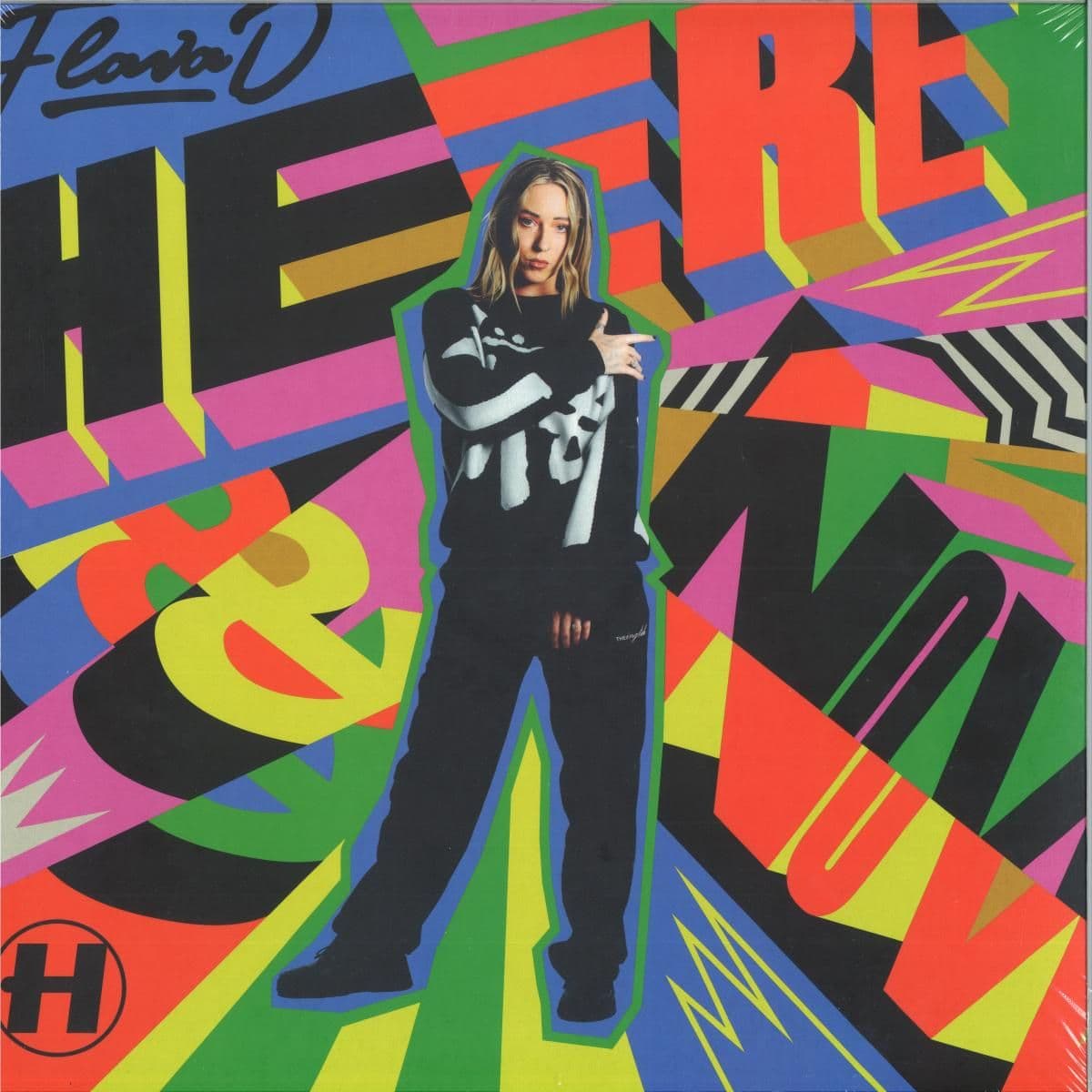 Here & Now (2x12")