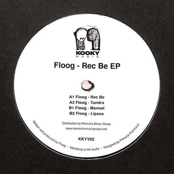 Rec Be EP