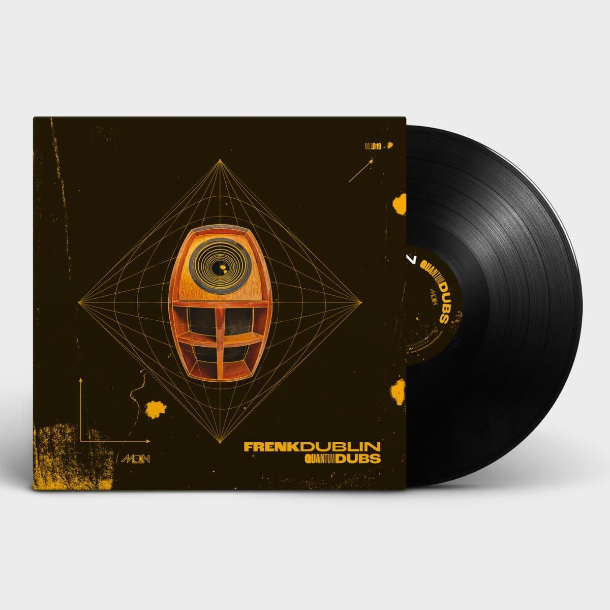 Quantum Dubs LP