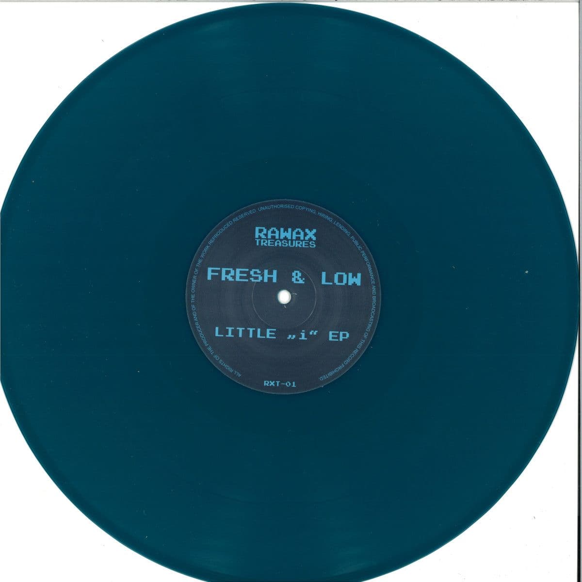 LITTLE "i" EP
