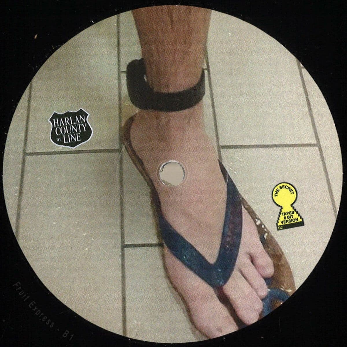 NO SECRET E.P.