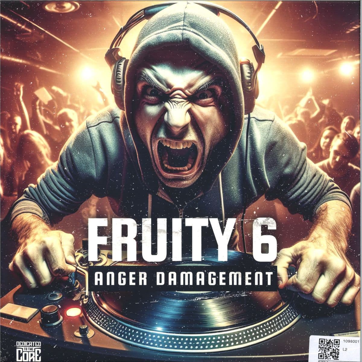 Anger Damagement