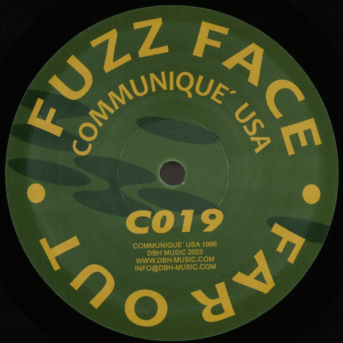 Far Out LP 2x12"