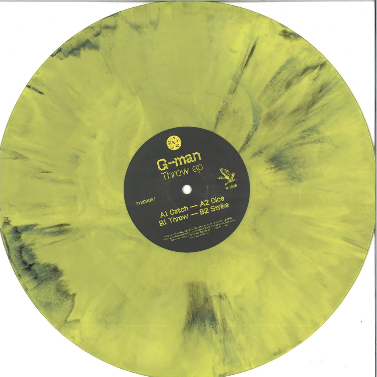 Throw EP