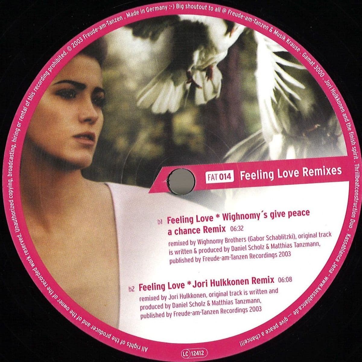 Feeling Love EP