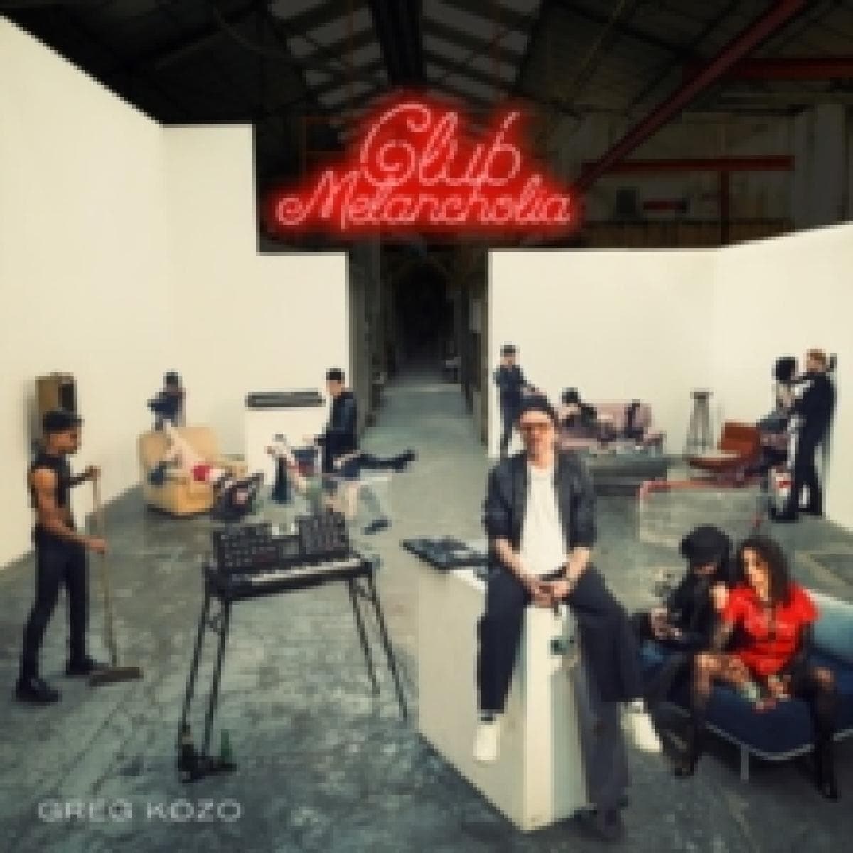Club Melancholia