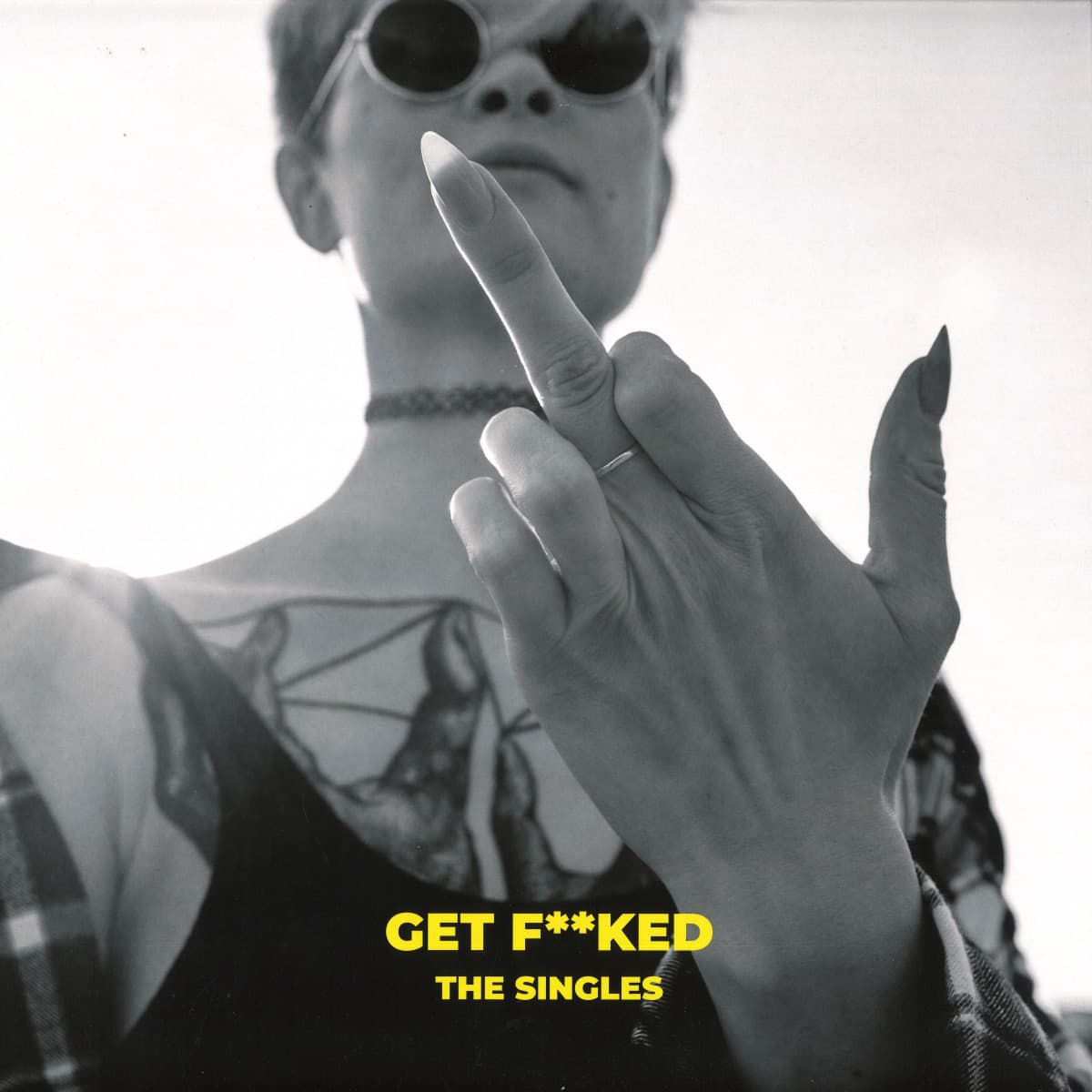 The Singles 3x12"