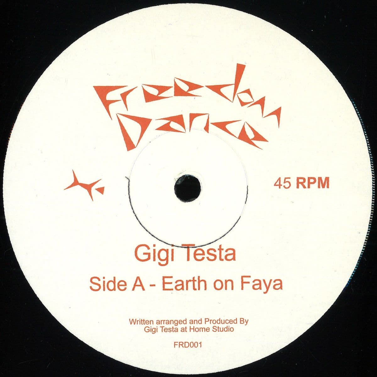 Earth on Faya EP
