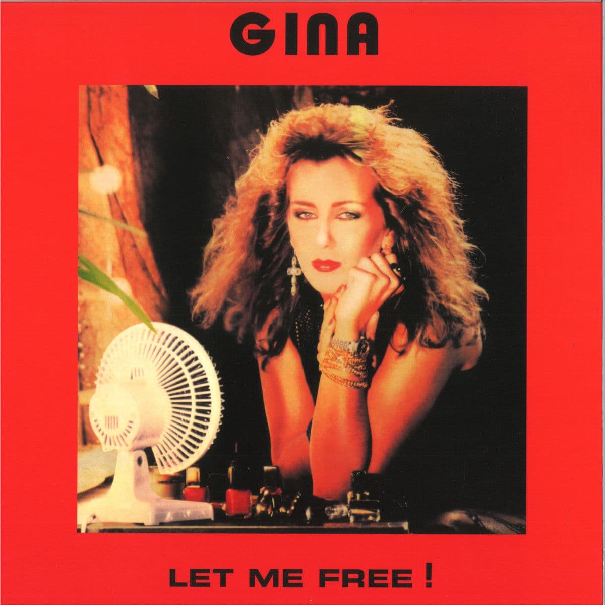 LET ME FREE!