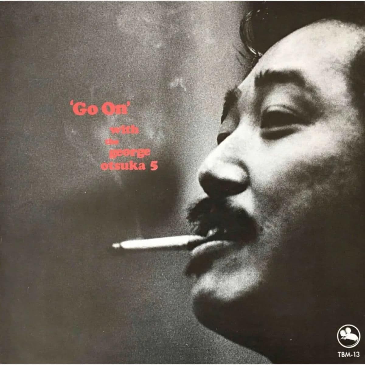 GO ON (1972) LP