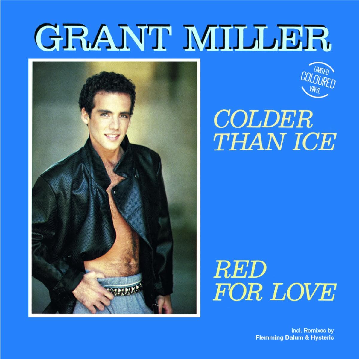 COLDER THAN ICE