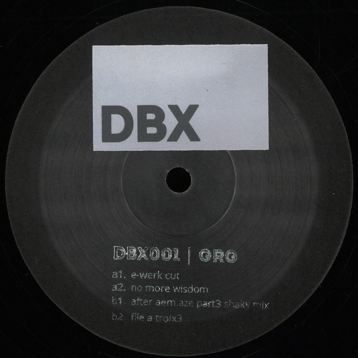DBX001