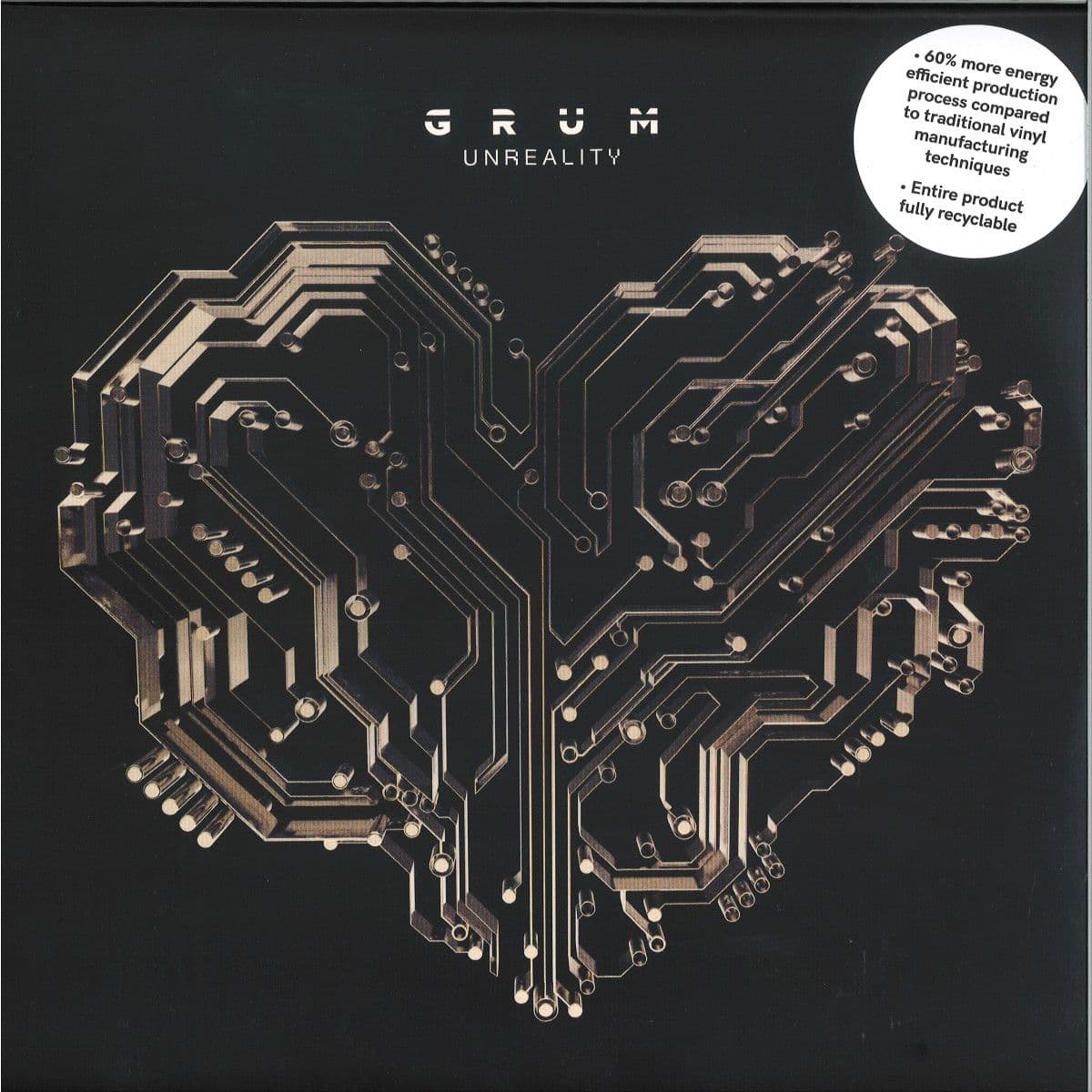 Unreality 2x12"