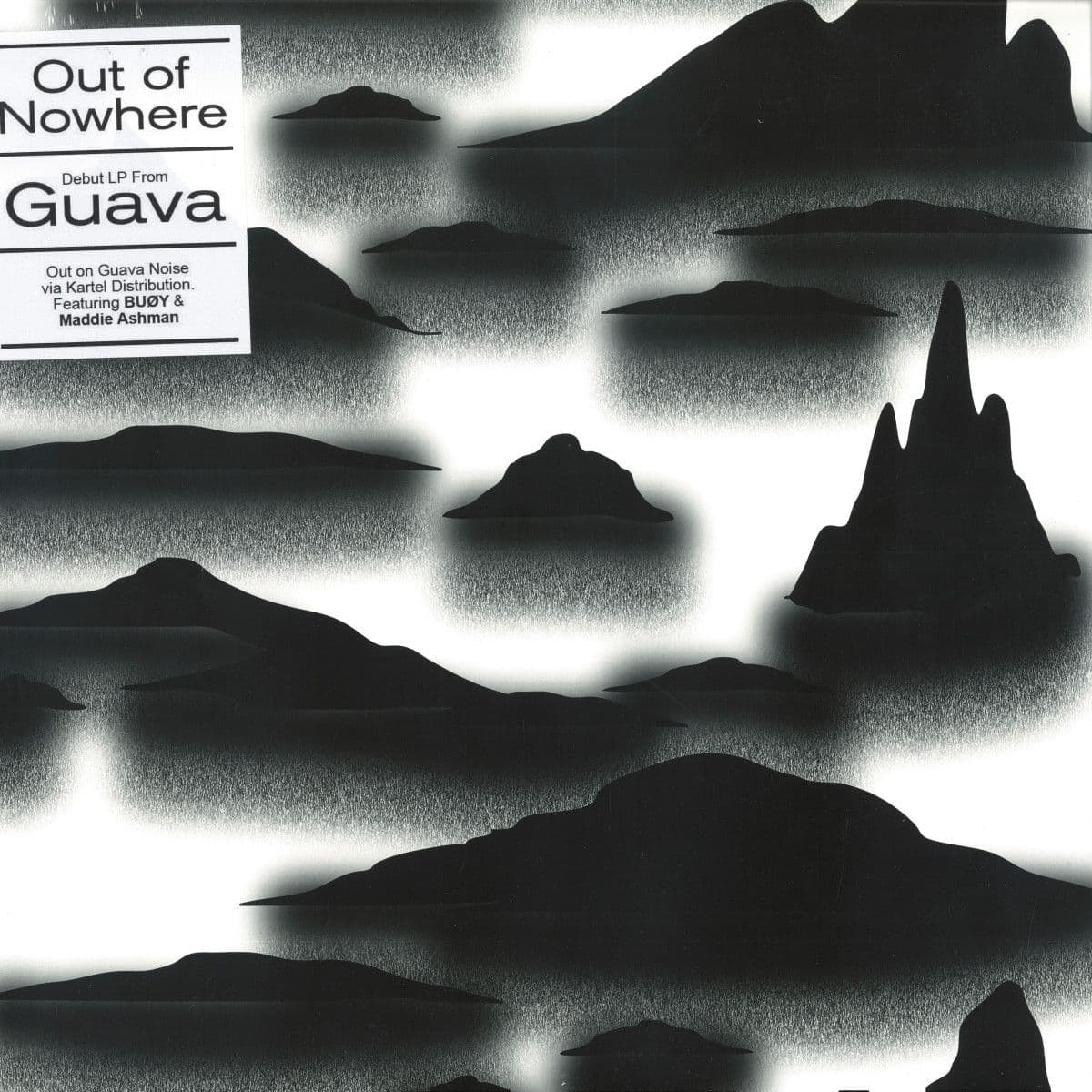 OUT OF NOWHERE LP