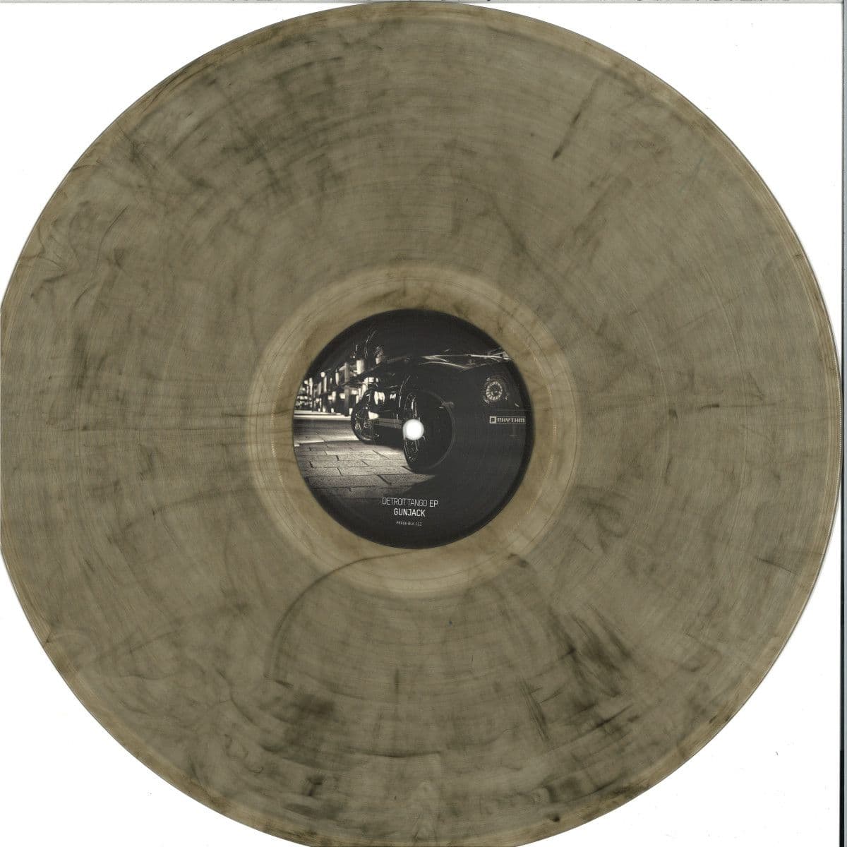 Detroit Tango LP