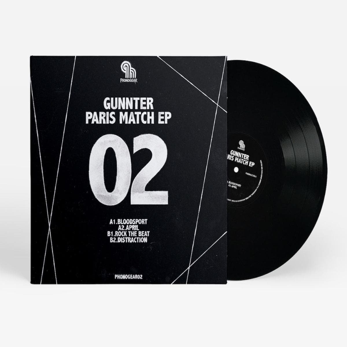 Paris Match EP