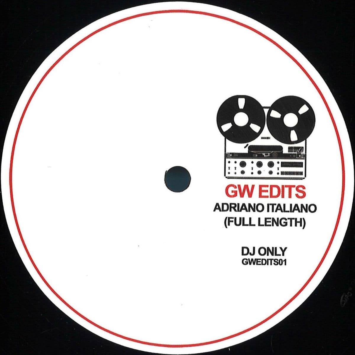 Adriano Italiano EP