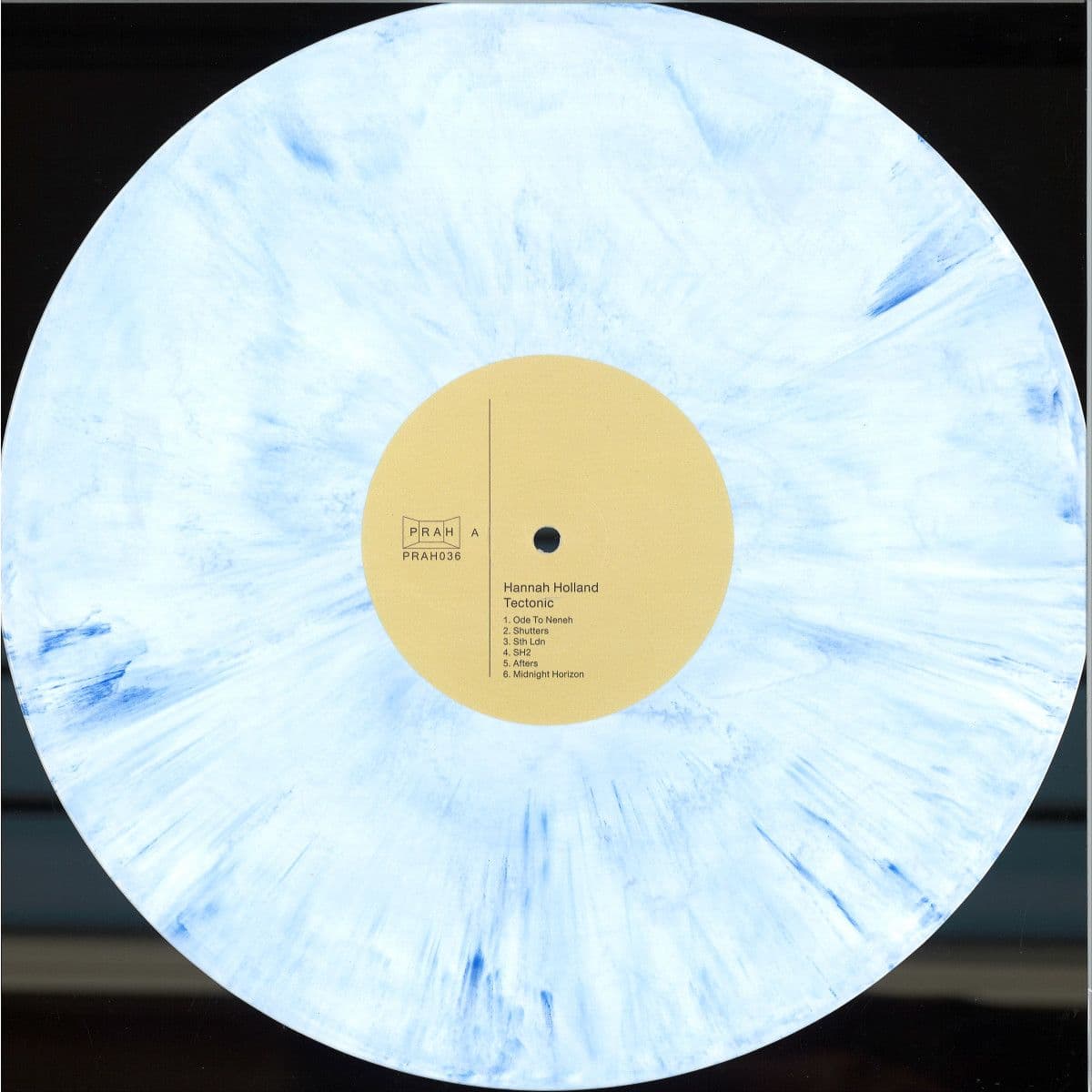 Tectonic LP