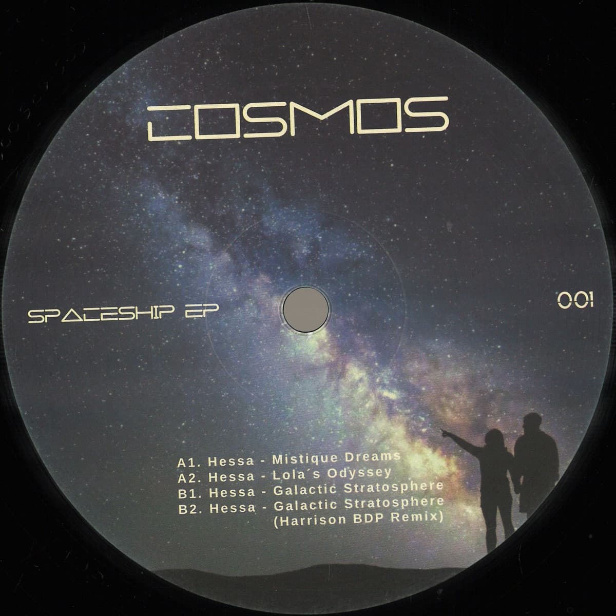 Spaceship EP