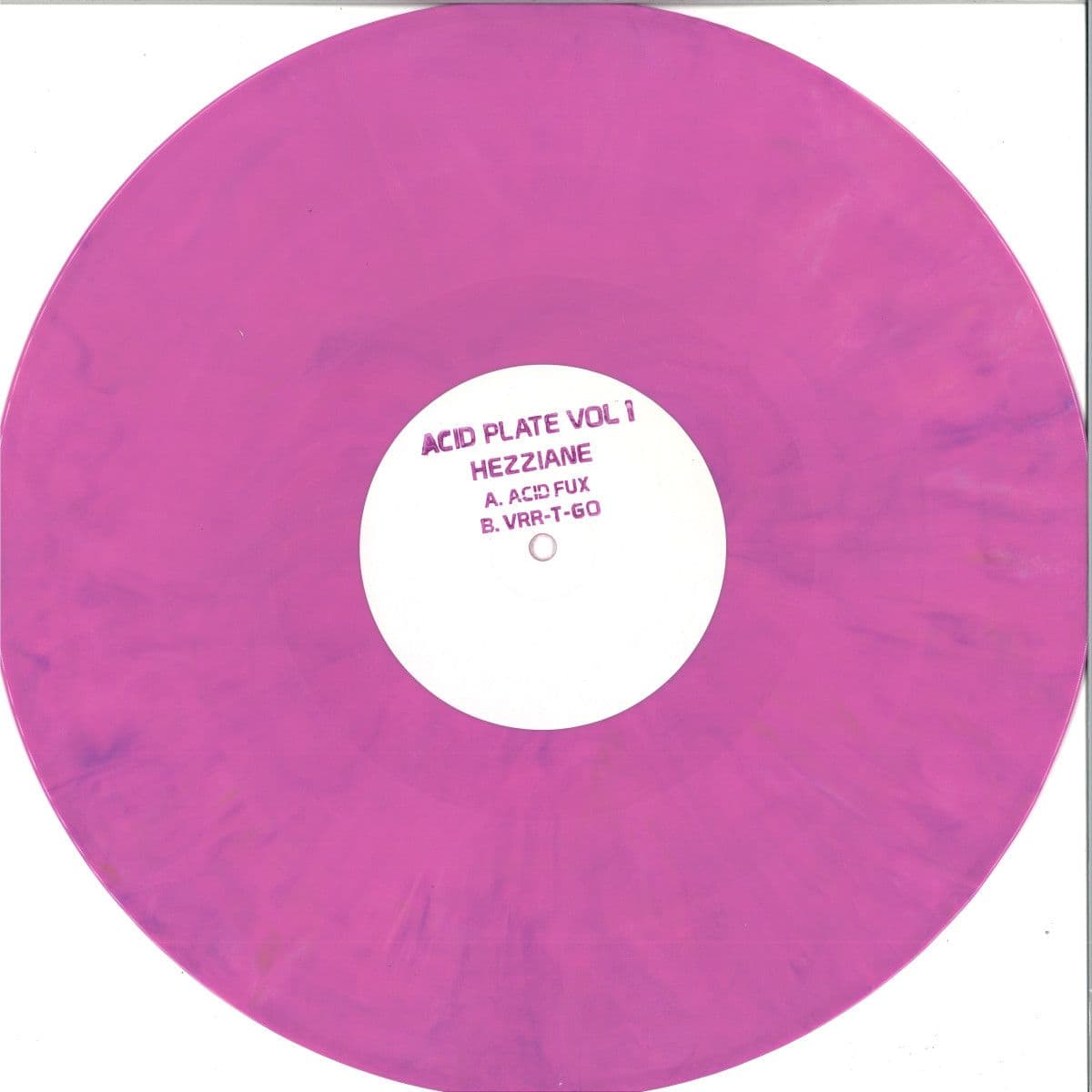 Acid Plate Vol 1