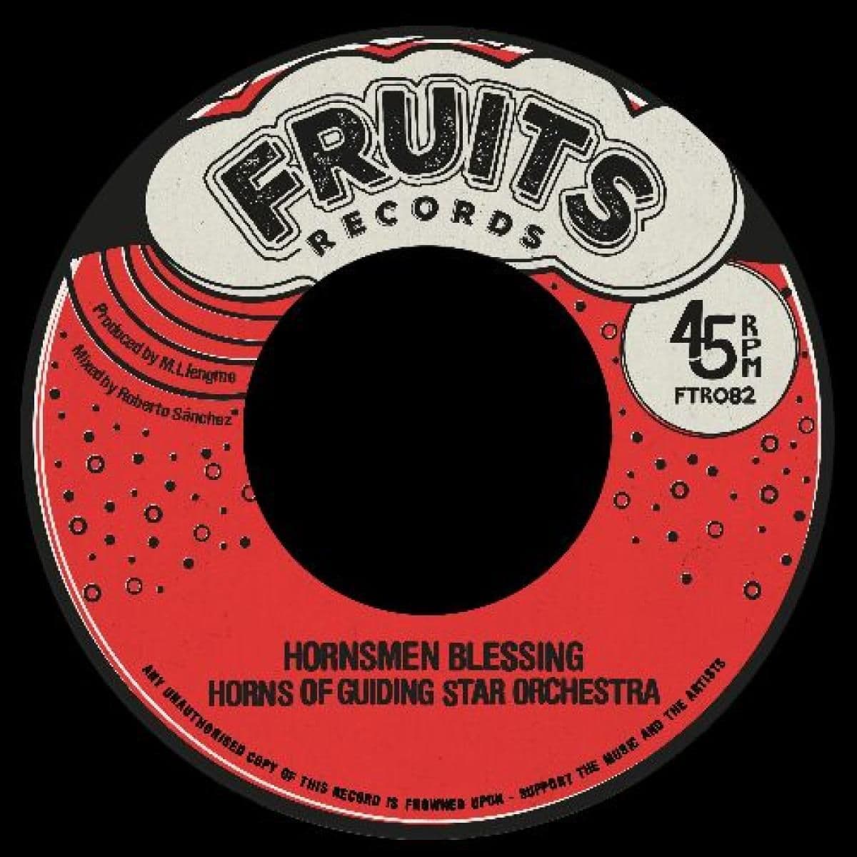 Hornsmen Blessing