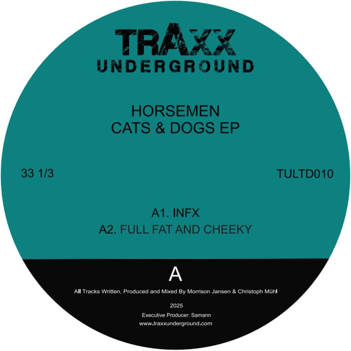 Cats & Dogs EP