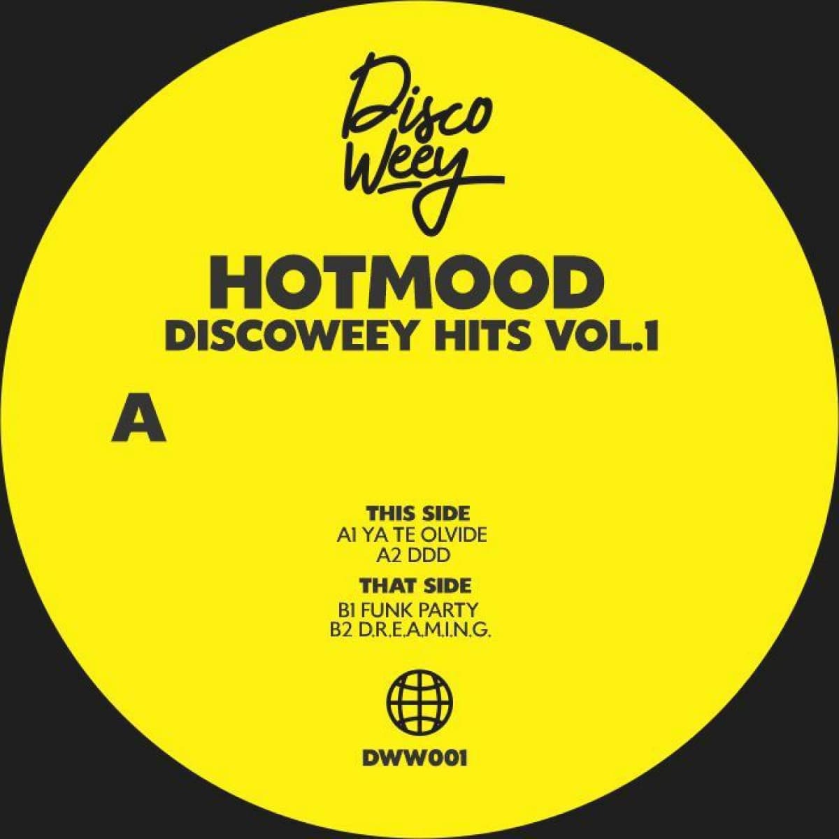 Discoweey Hits Vol 1