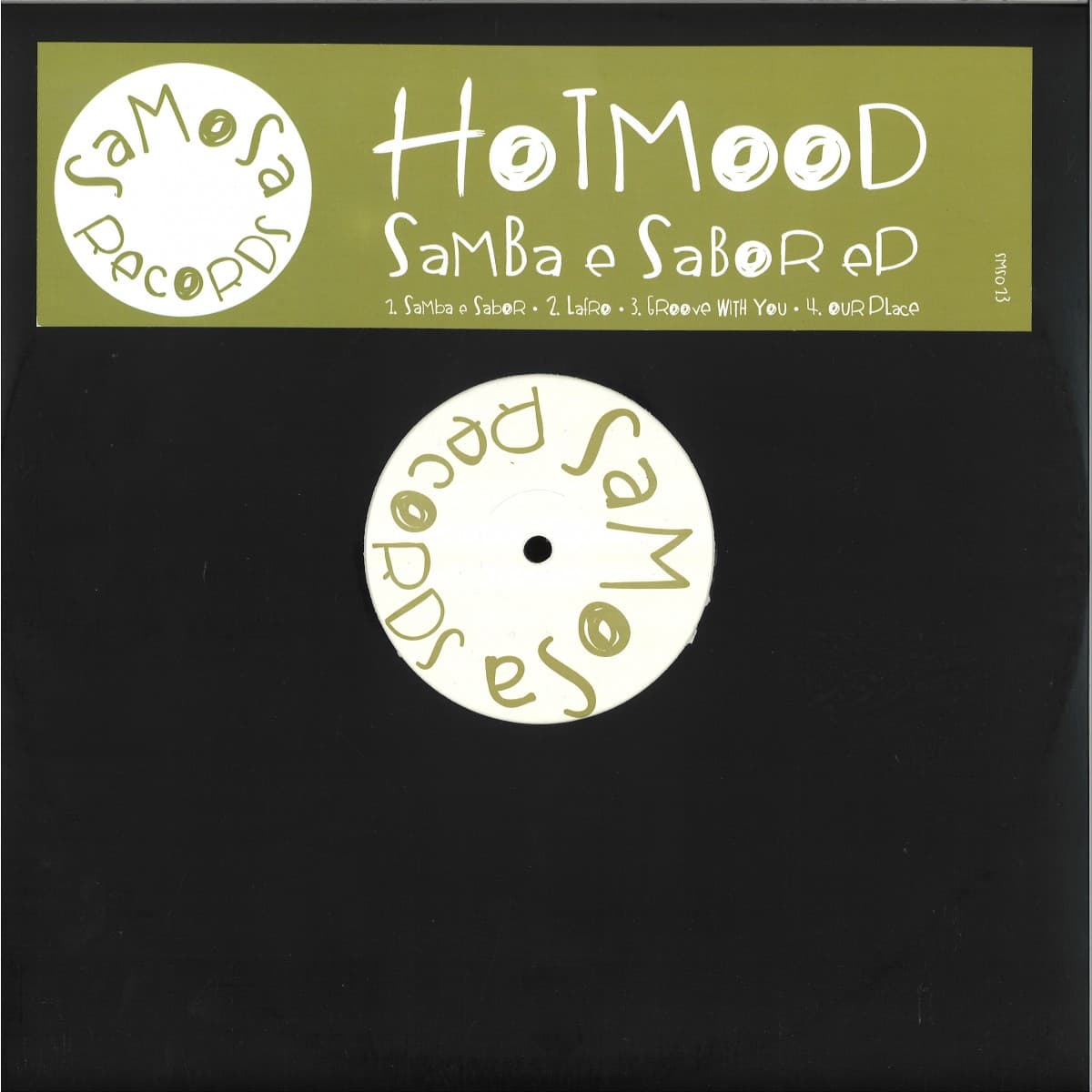 Samba E Sabor EP