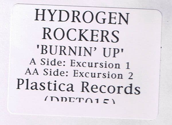 Burnin' Up