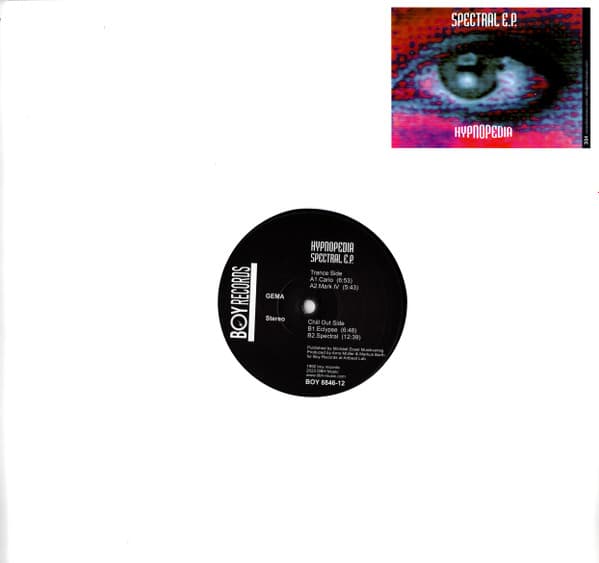 Spectral E.P.