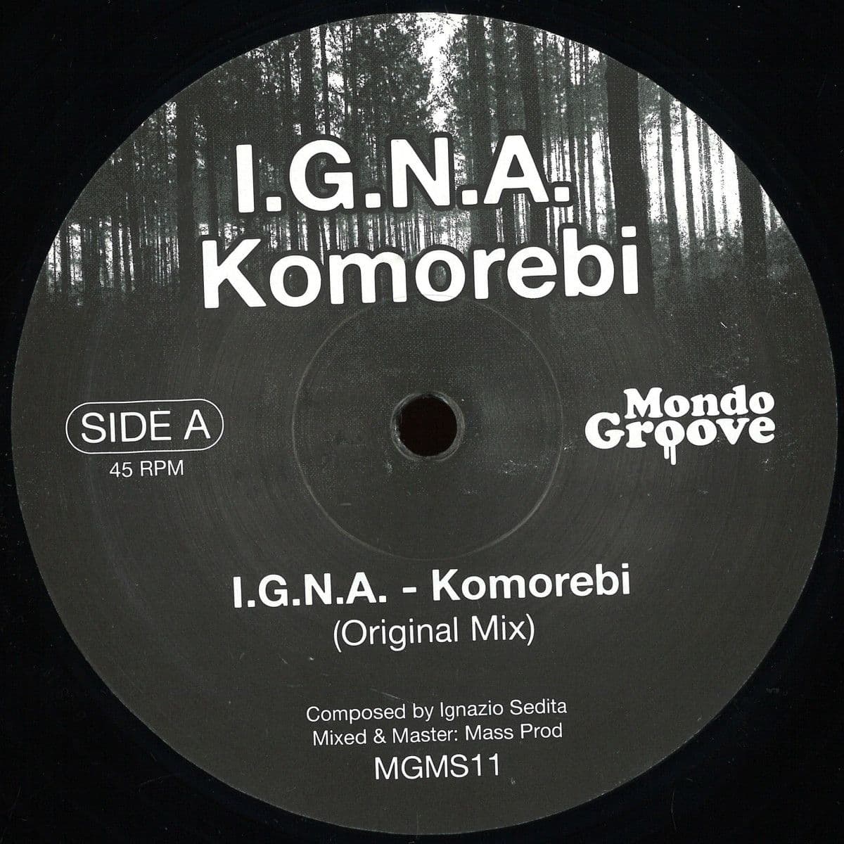 KOMOREBI