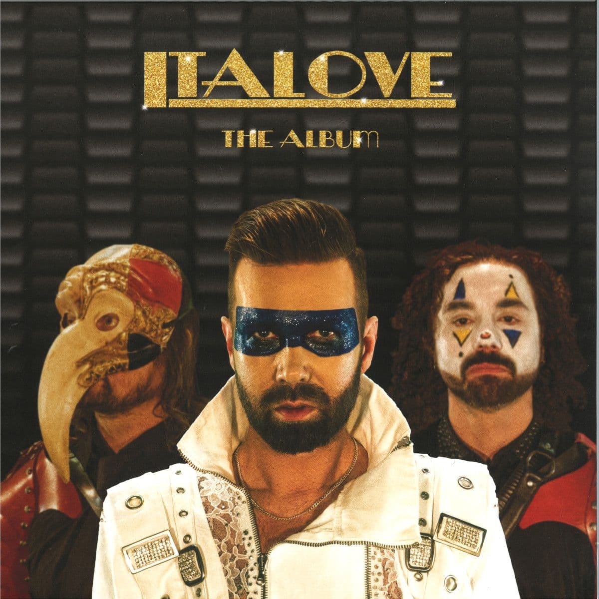 THE ALBUM LP