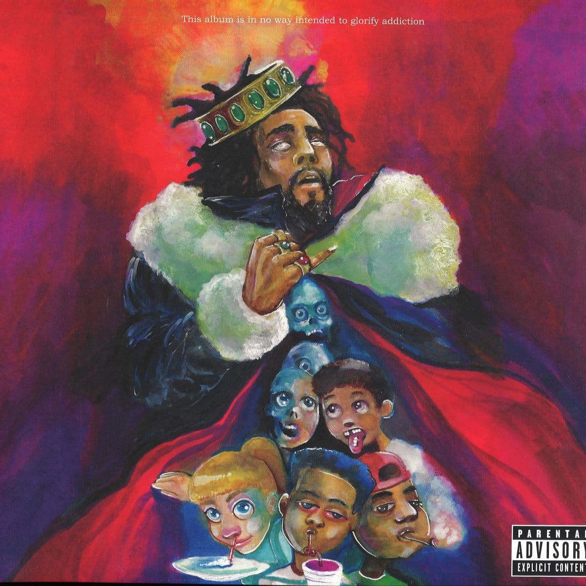 K.O.D. LP