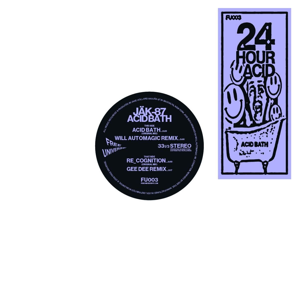 Acid Bath EP