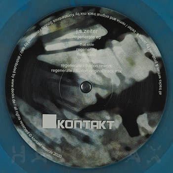 Regenerate EP