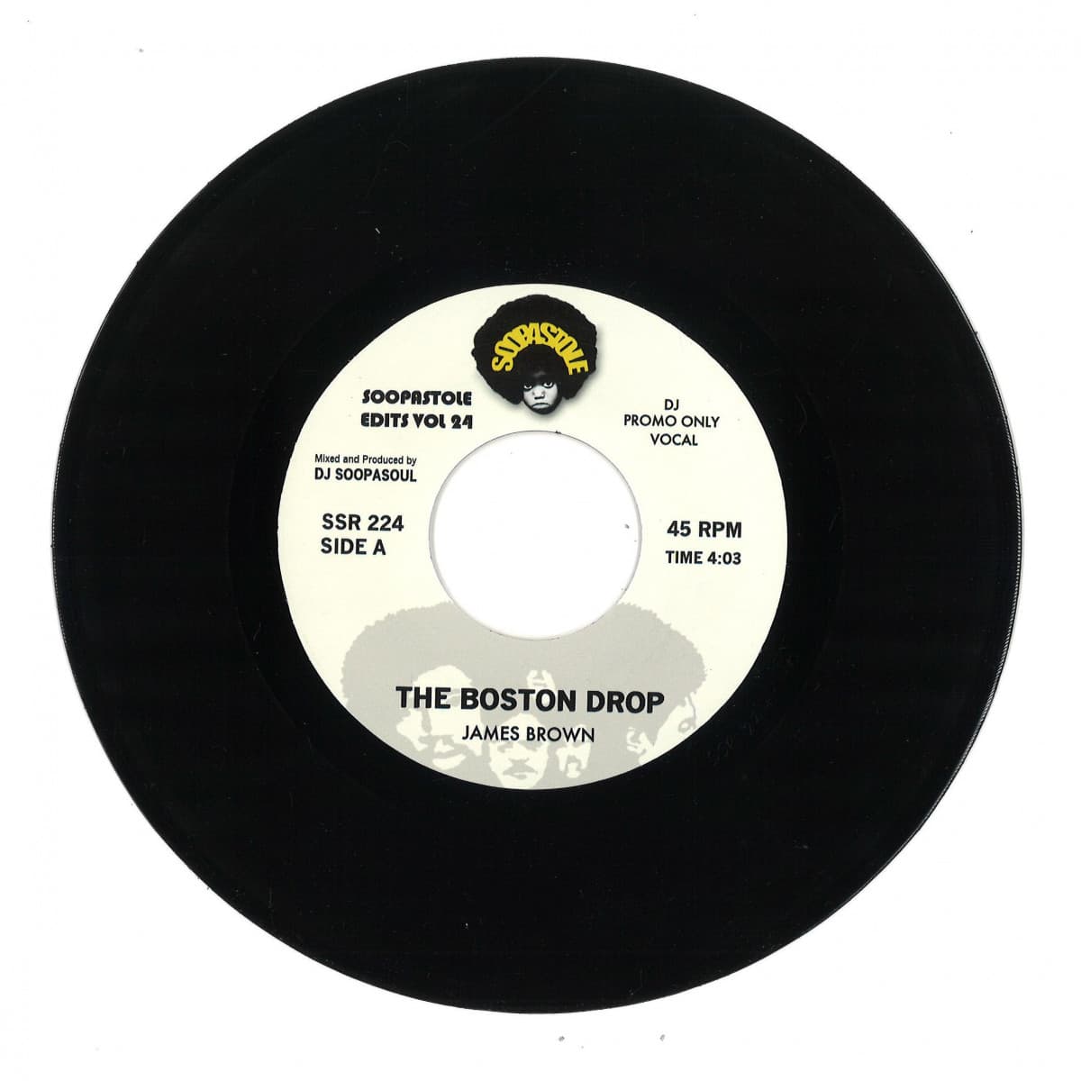 THE BOSTON DROP