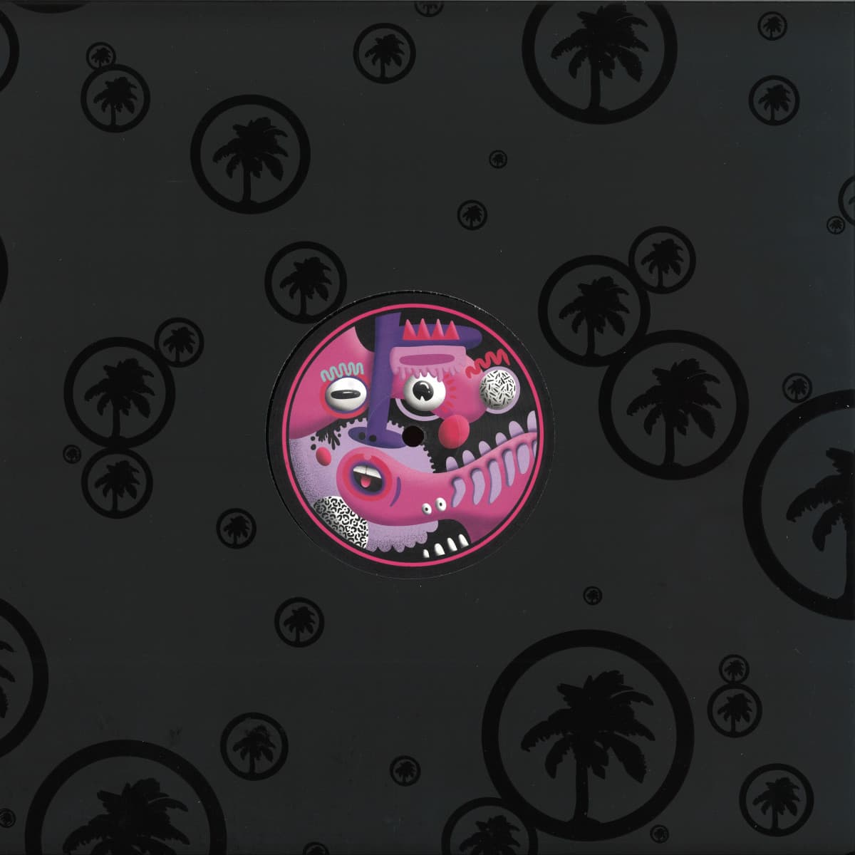 Miss Tony EP