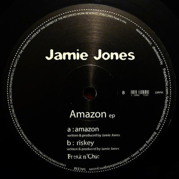 Amazon EP