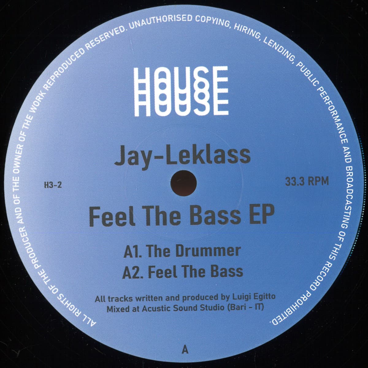 Feel The Bass
