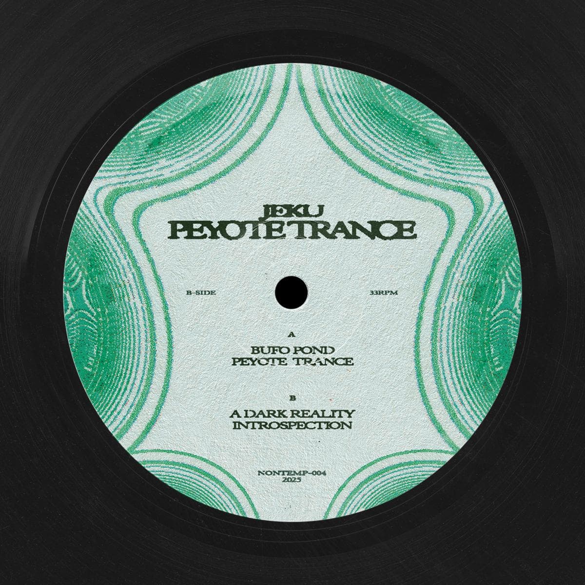 Peyote Trance