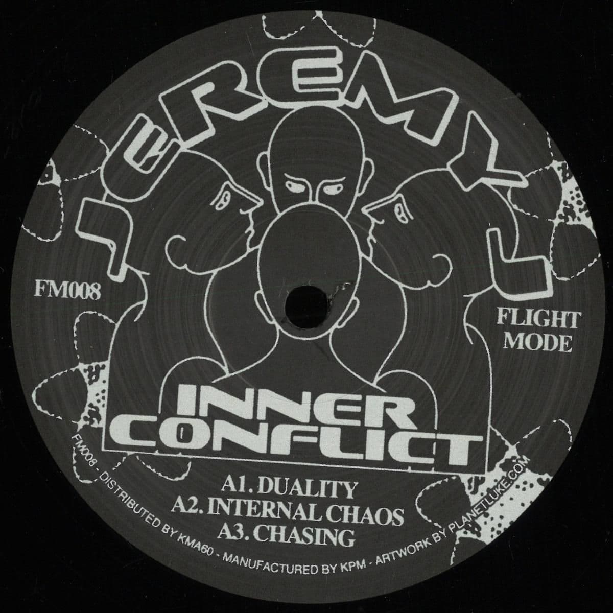 Inner Conflict