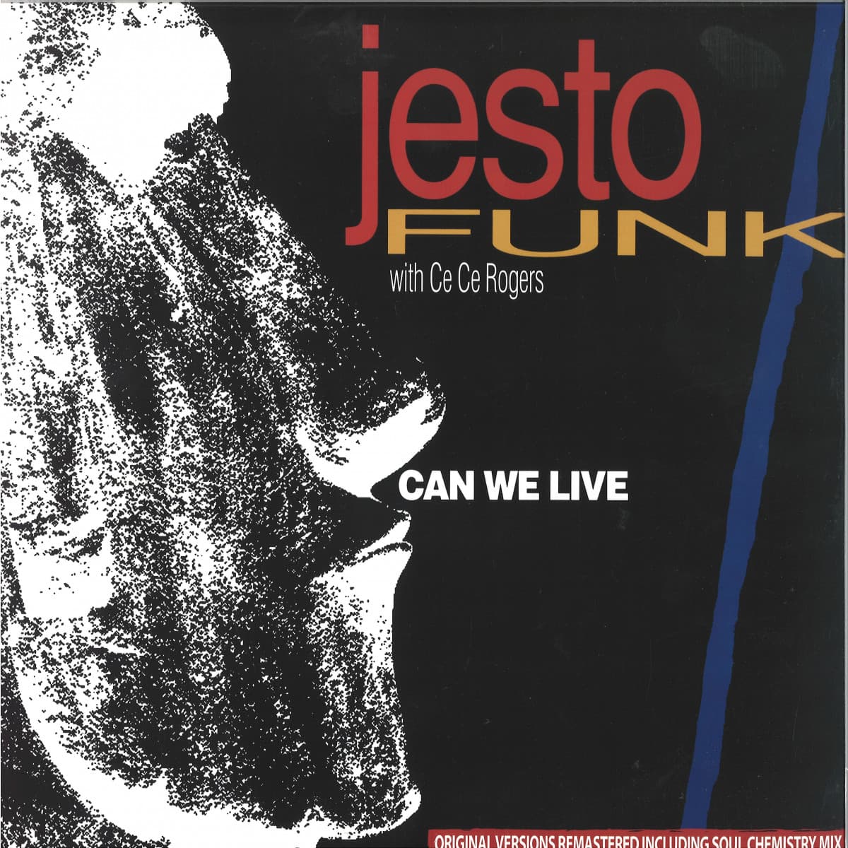 CAN WE LIVE EP