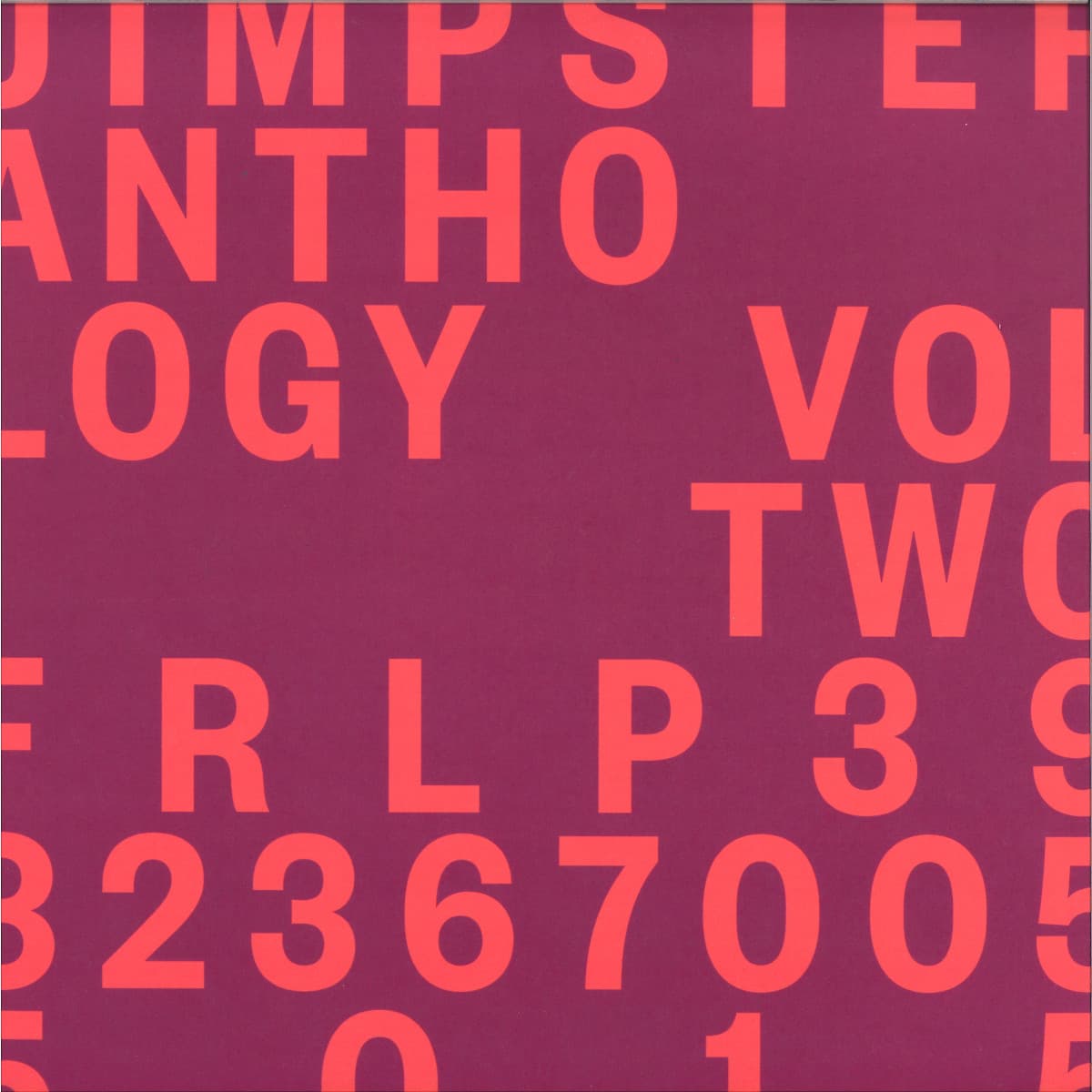Anthology Vol Two