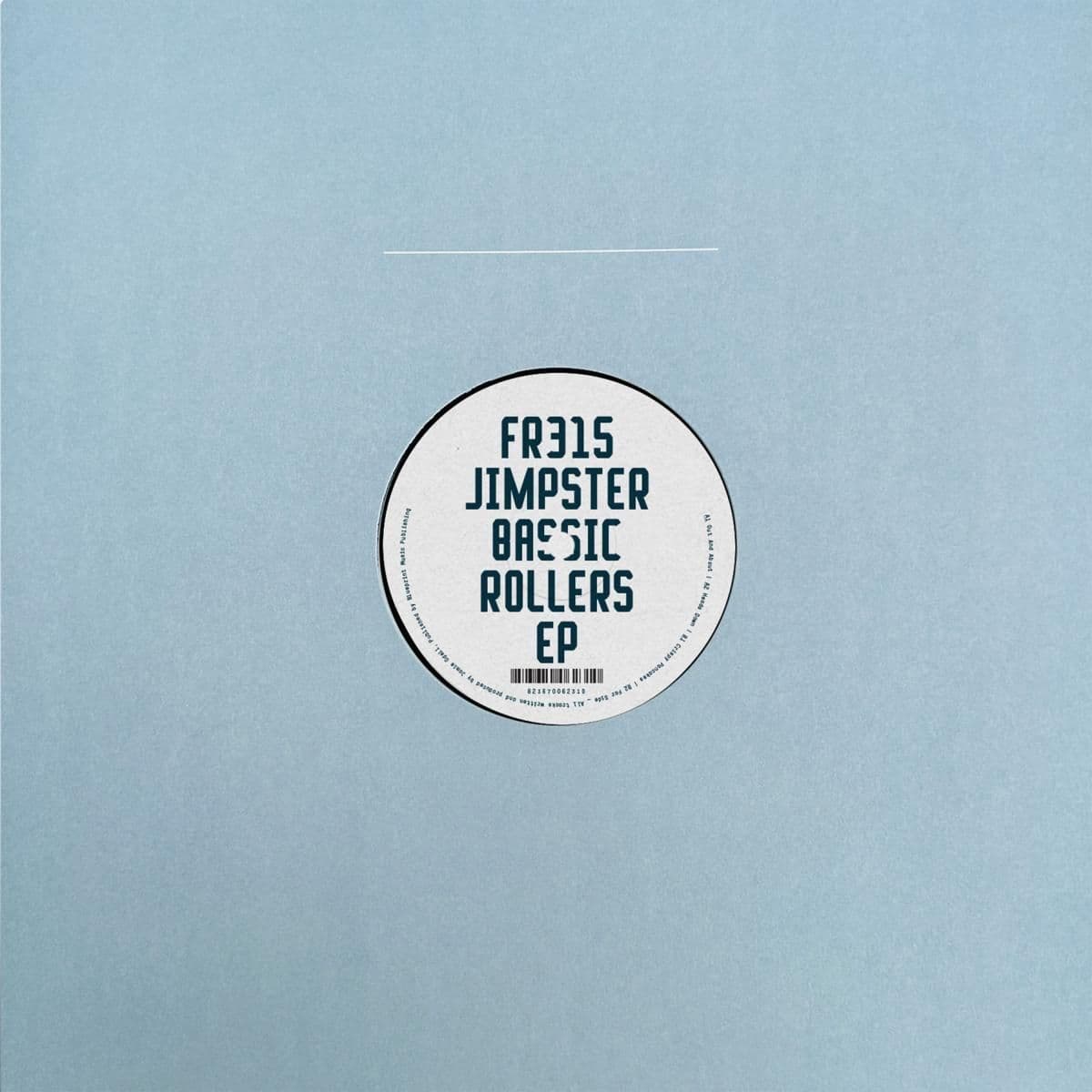 Bassic Rollers EP