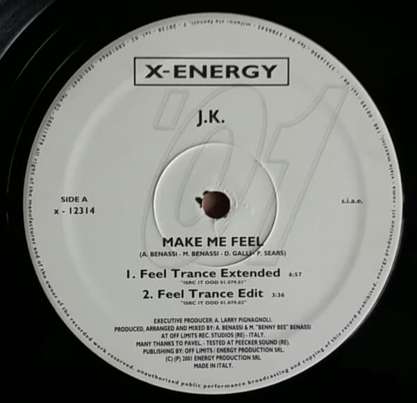 Make Me Feel thumbnail 3