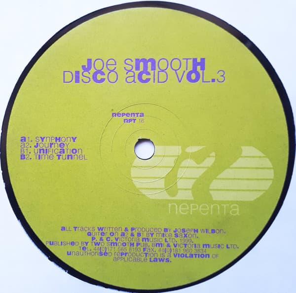 Disco Acid Vol. 3