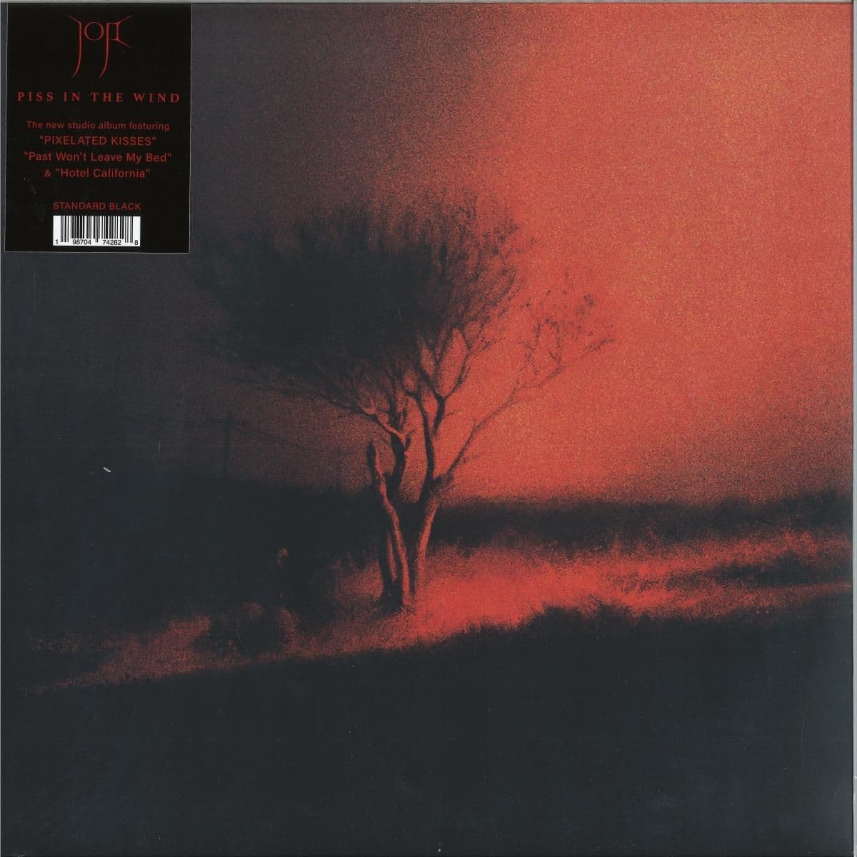 Piss In The Wind LP