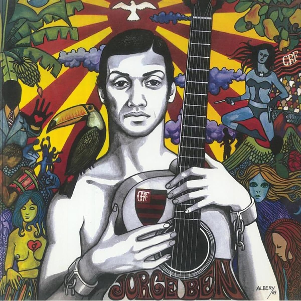 Jorge Ben 1969
