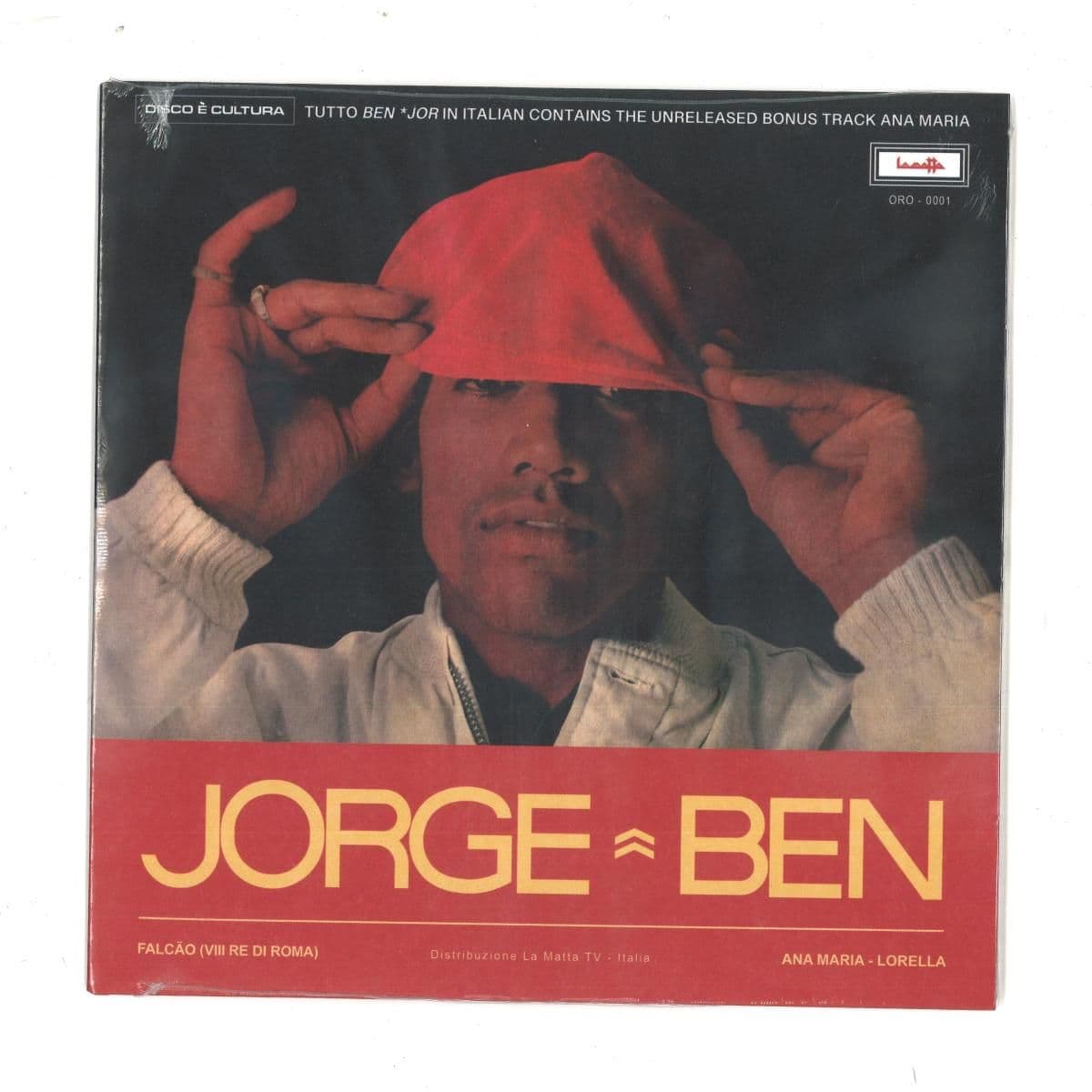 TUTTO BEN (7")