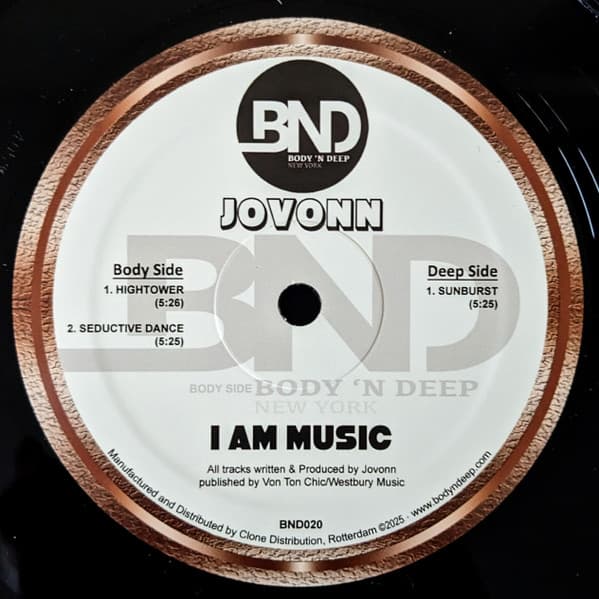 I Am Music